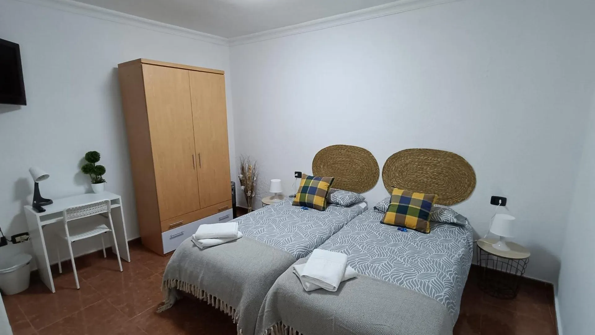 Guest house Rincon De Joel Habitacion Con Bano Privado La Orotava