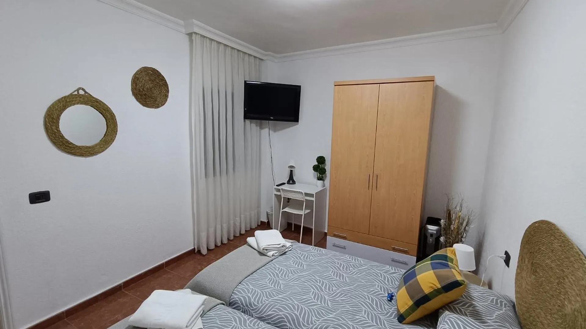 Rincon De Joel Habitacion Con Bano Privado La Orotava Guest house