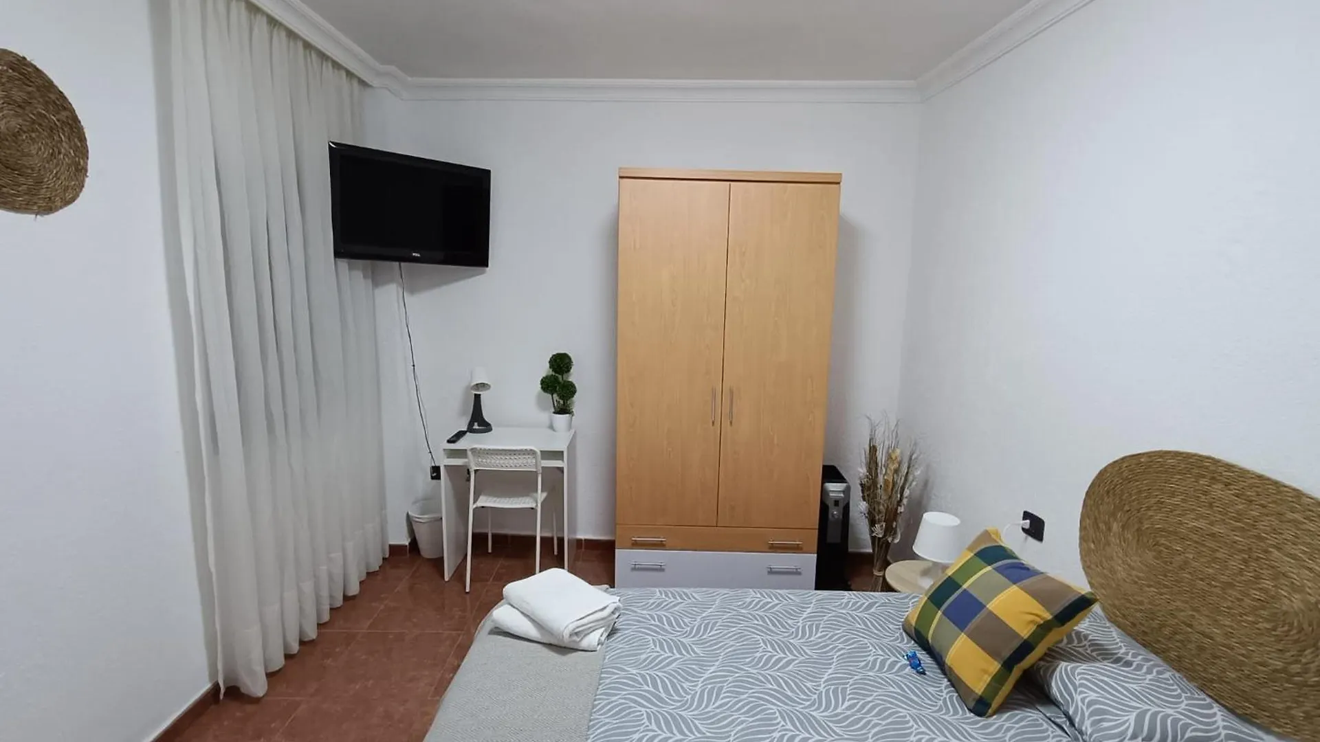 Guest house Rincon De Joel Habitacion Con Bano Privado La Orotava