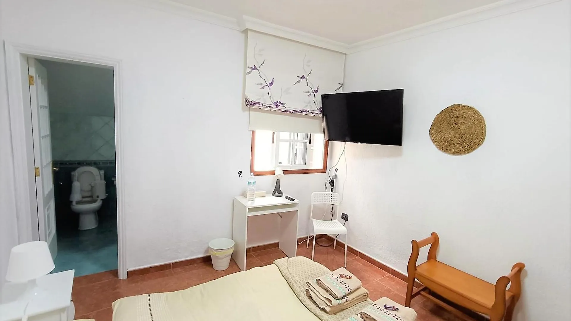 Rincon De Joel Habitacion Con Bano Privado La Orotava Spain